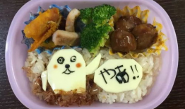 便当动漫,美食与青春的交织之旅